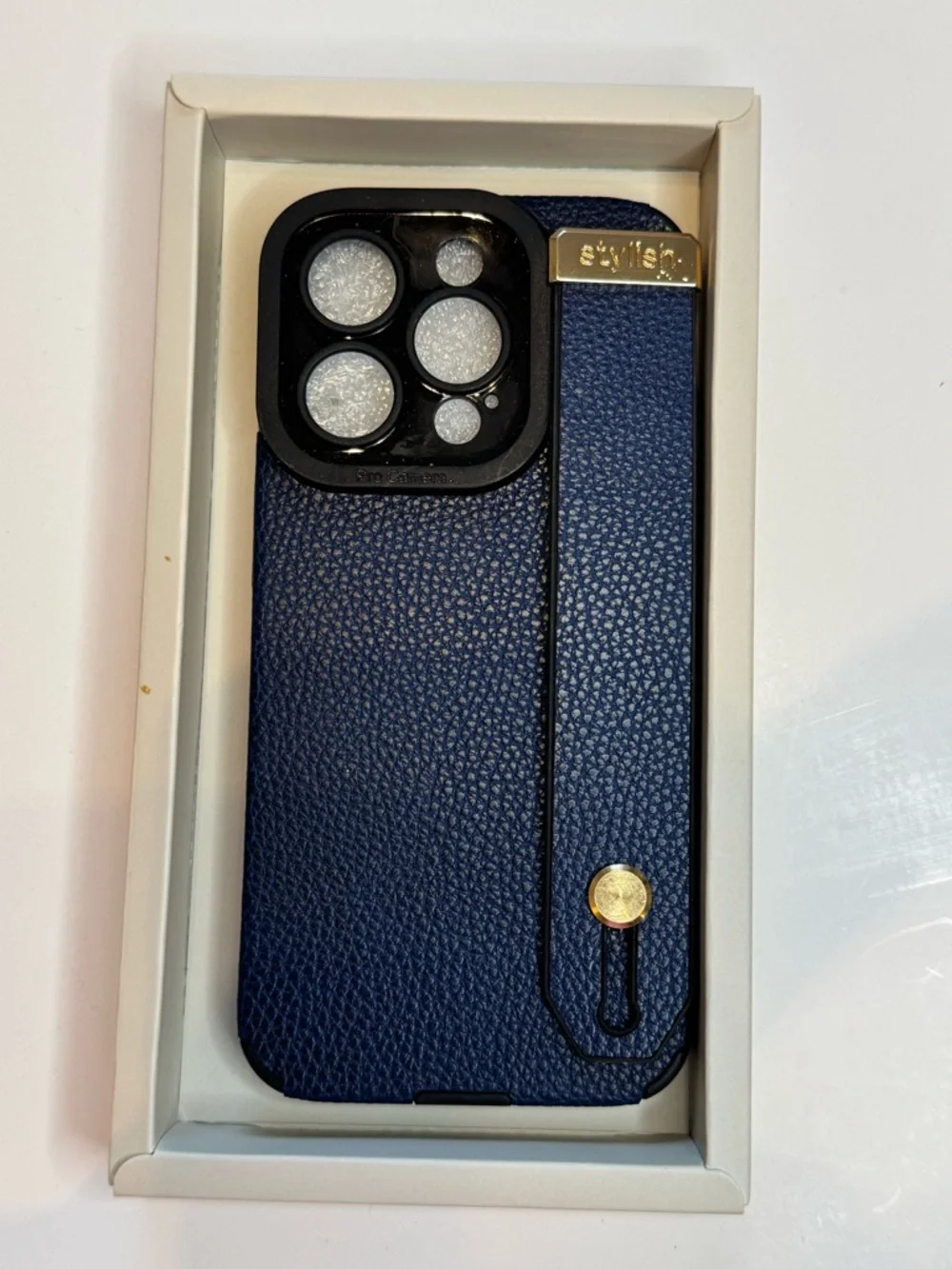 iphone fits navy